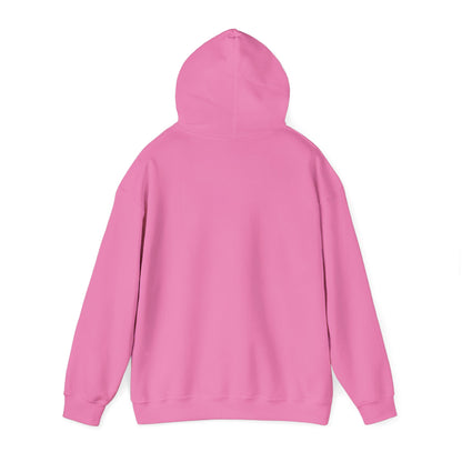 Inclusivity Rainbow Hooded Sweatshirt