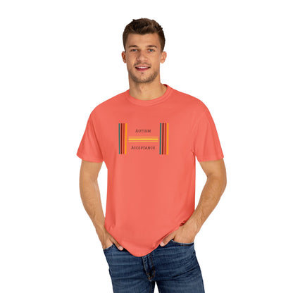 Autism Acceptance Unisex T-shirt