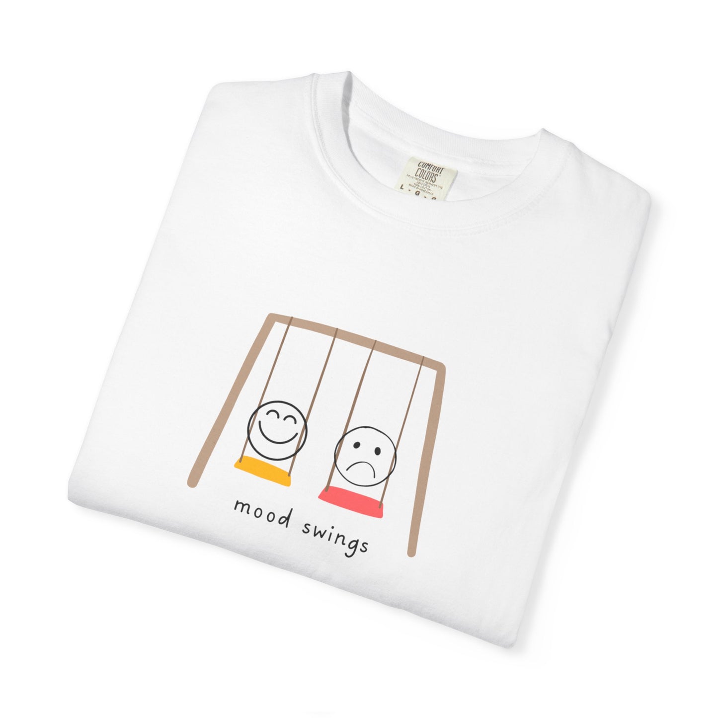 Mood Swings Adult T-shirt