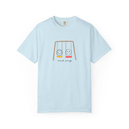 Mood Swings Adult T-shirt