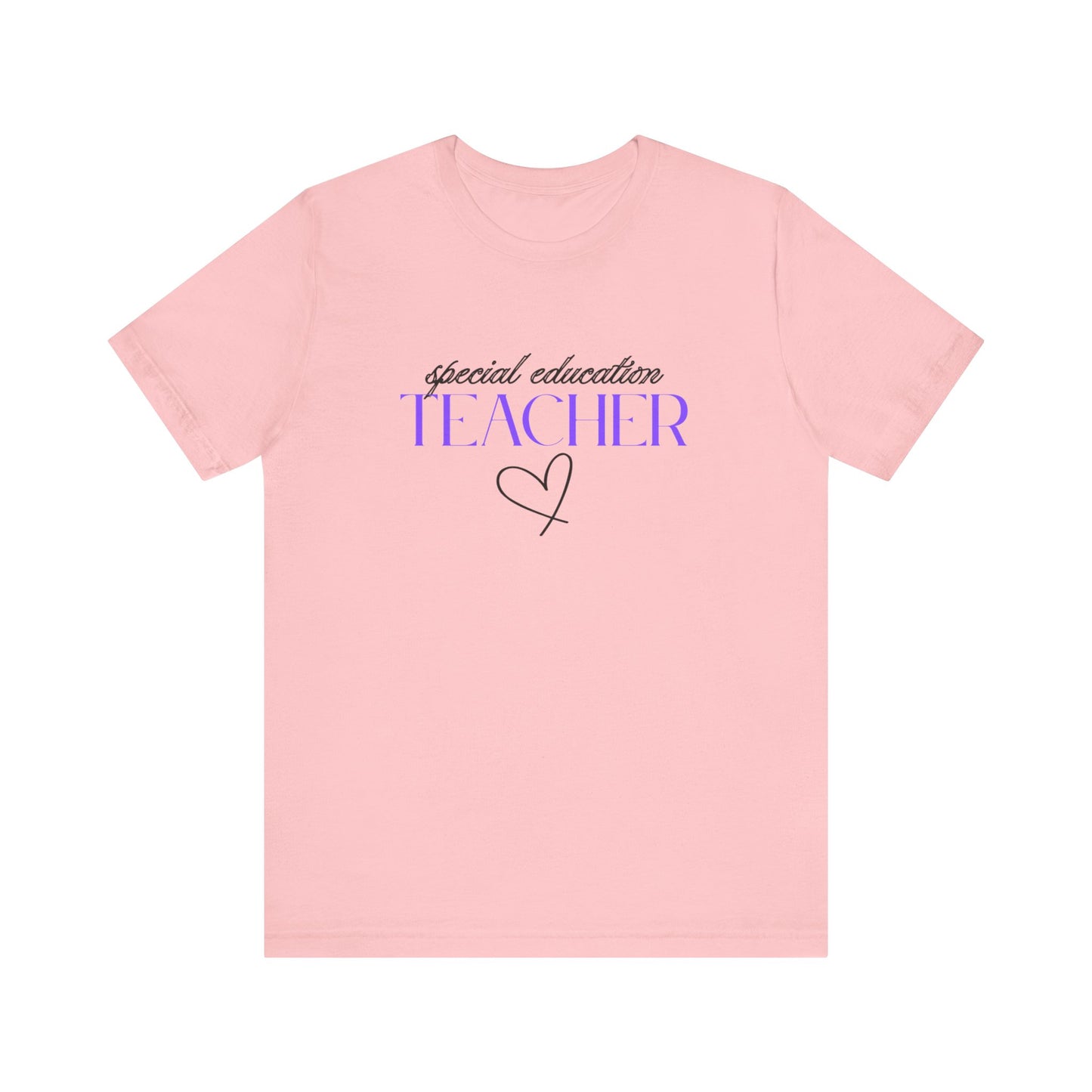 Special Education Teacher Unisex Tee