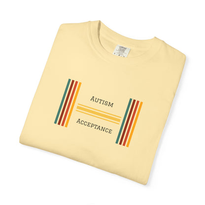 Autism Acceptance Unisex Tee