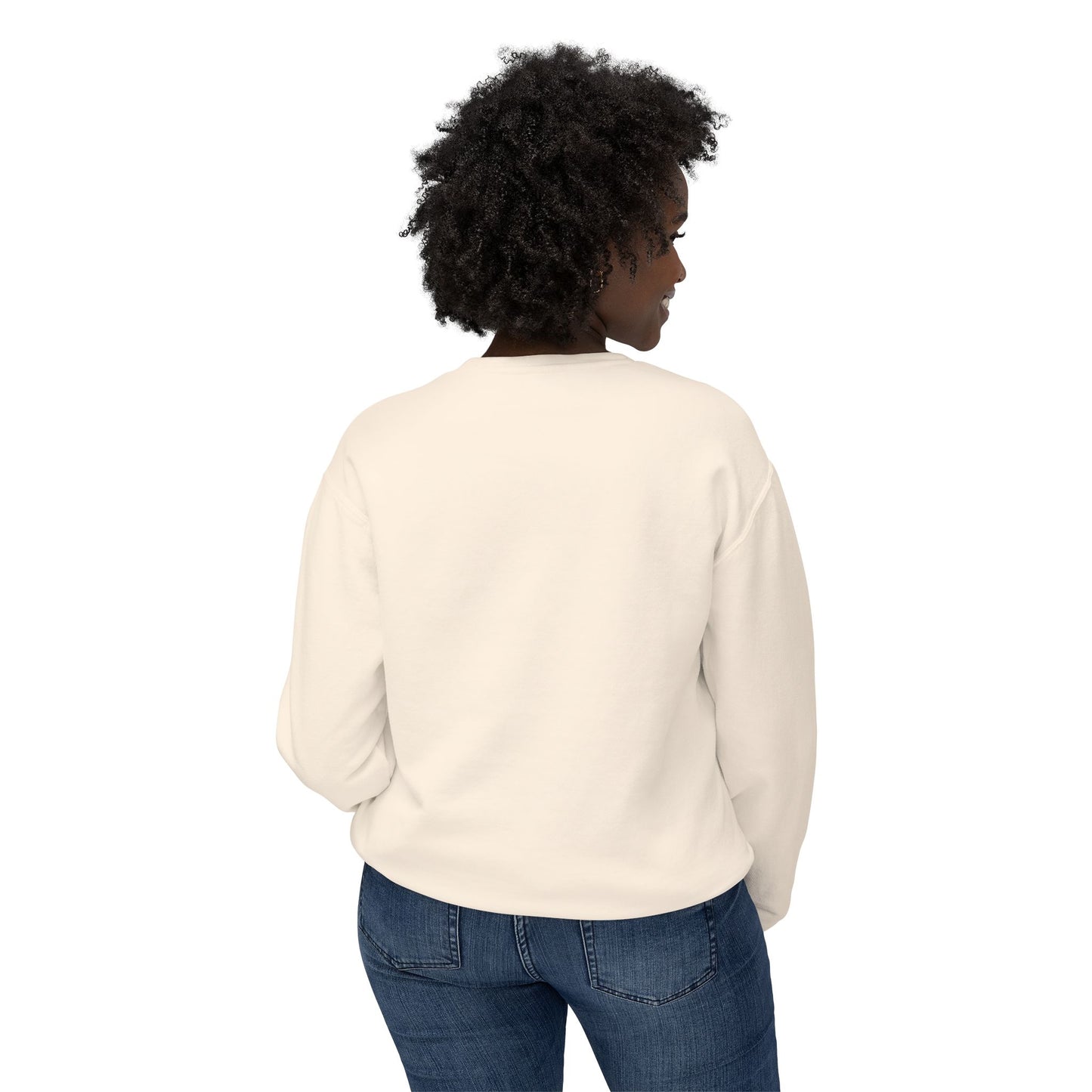 You CAN sit with us! Crewneck Sweatshirt