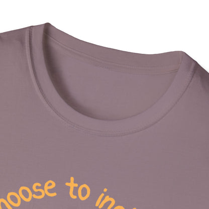 Choose To Include Adult T-Shirt