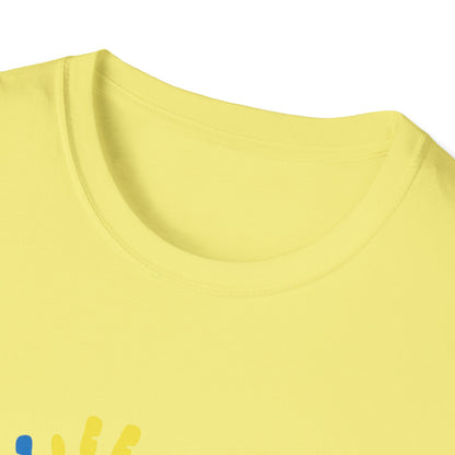 Down Right Awesome Adult Tee | Down Syndrome Awareness & Acceptance Tee