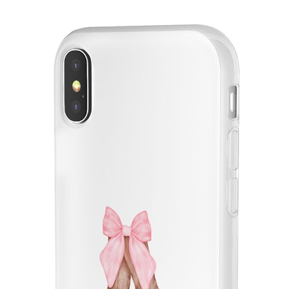 Giving Ableism The Boot Phone Case | Cute cowgirl boot pattern