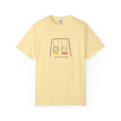 Mood Swings Adult T-shirt