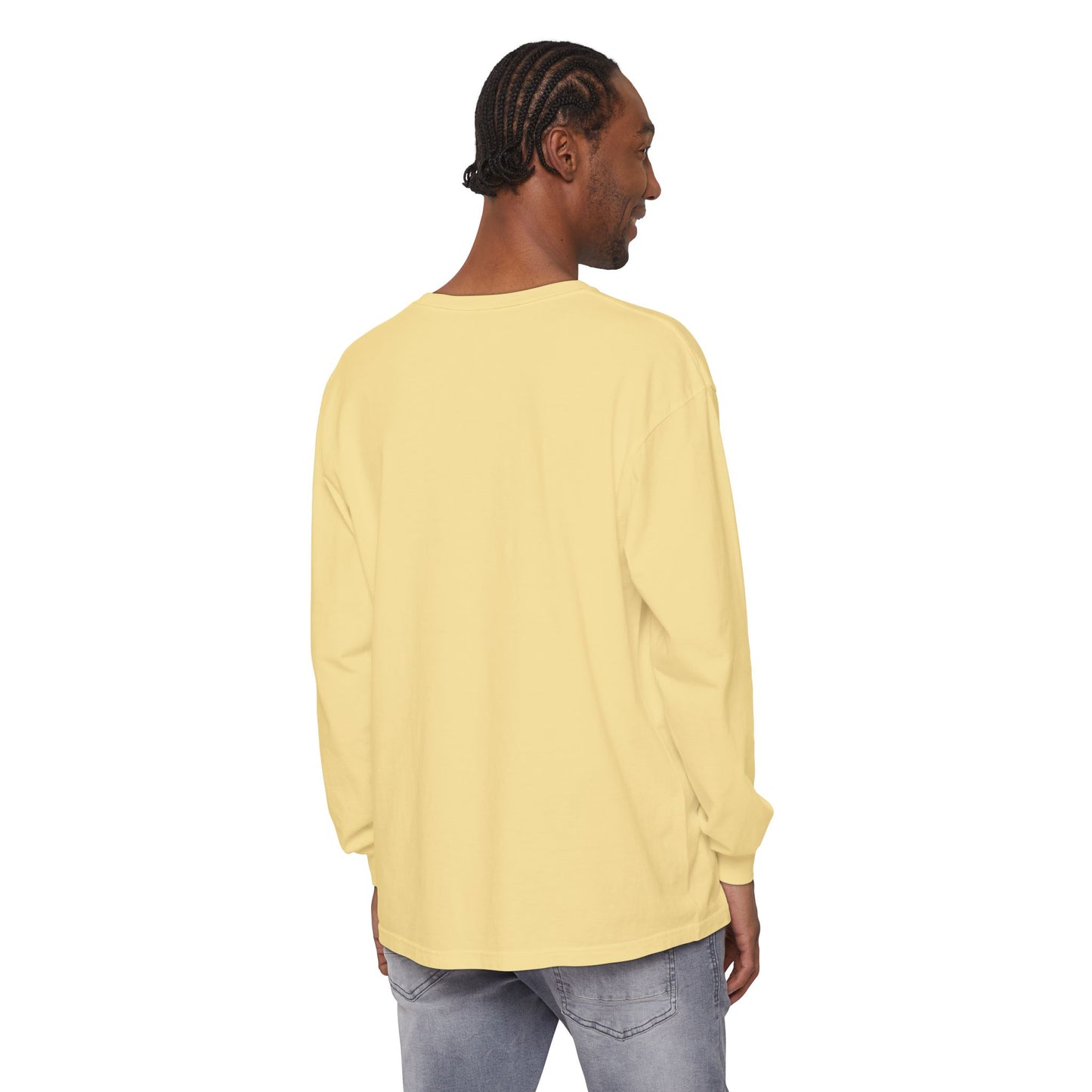 Regulation Before Expectation Long Sleeve Tee