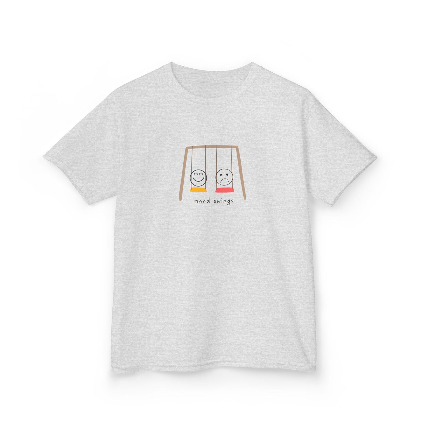 Mood Swings Kids Tee