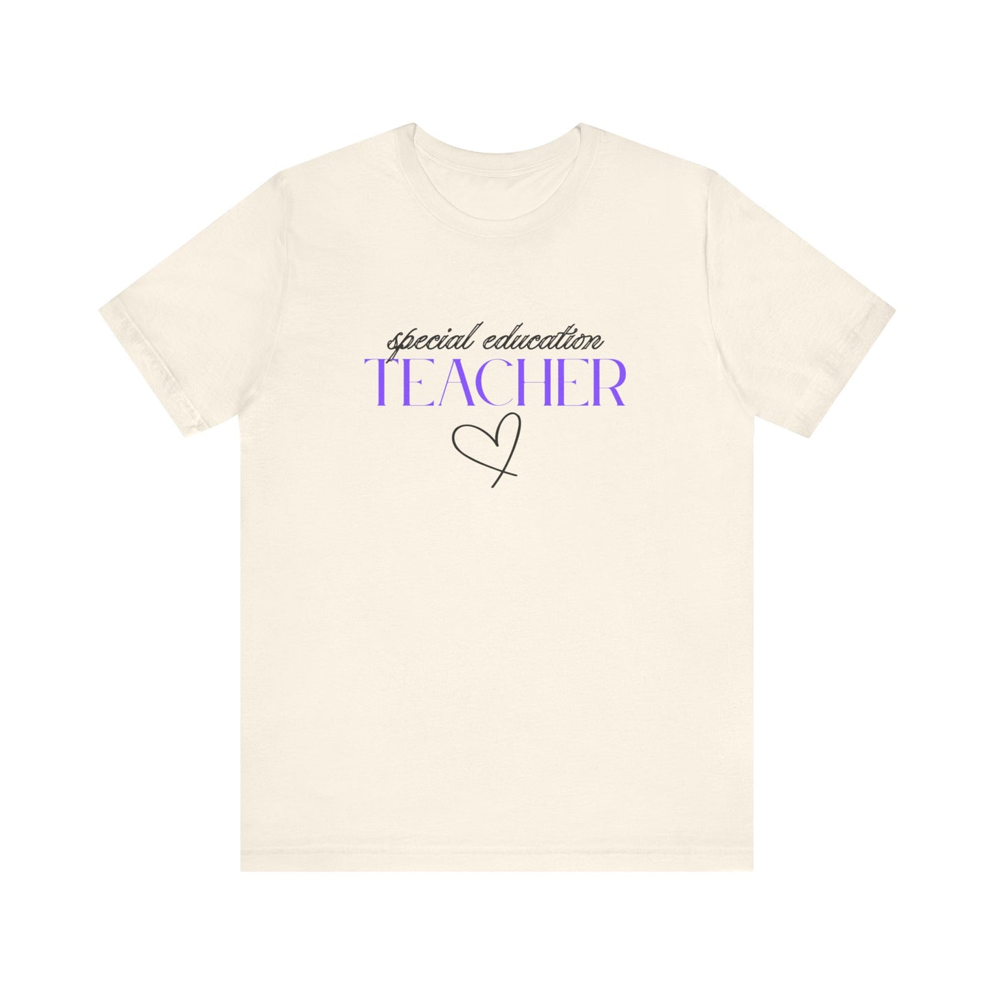 Special Education Teacher Unisex Tee