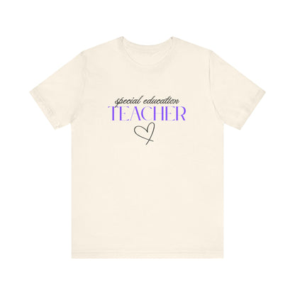 Special Education Teacher Unisex Tee