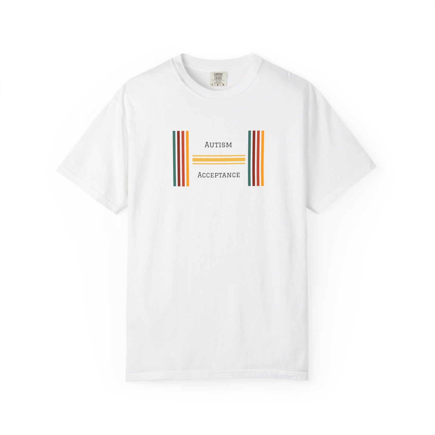 Autism Acceptance Unisex T-shirt