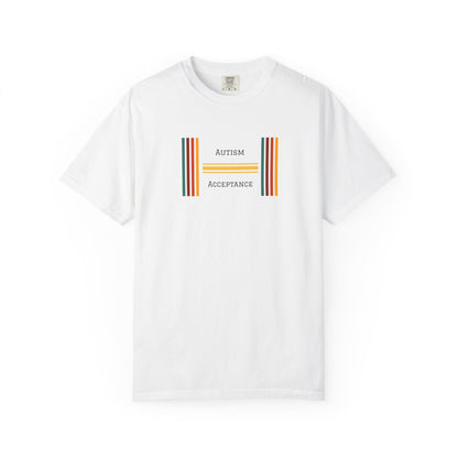 Autism Acceptance Unisex Tee
