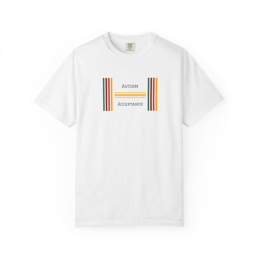 Autism Acceptance Unisex Tee