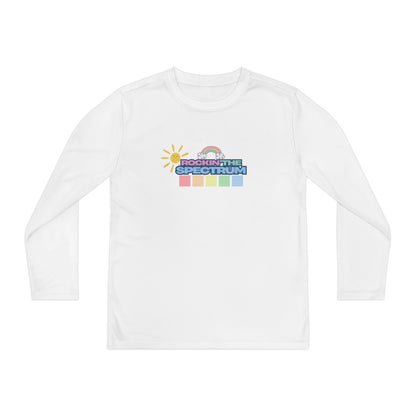 Rockin' the Spectrum Youth Long Sleeve Tee