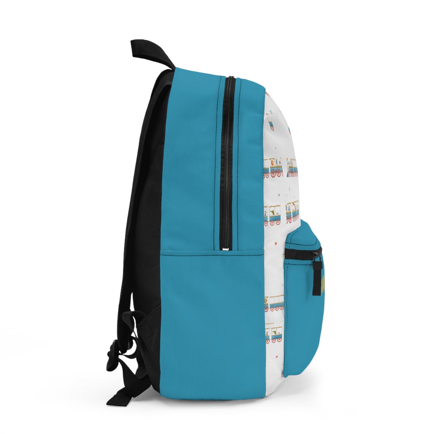 Train-themed Kids' Backpack