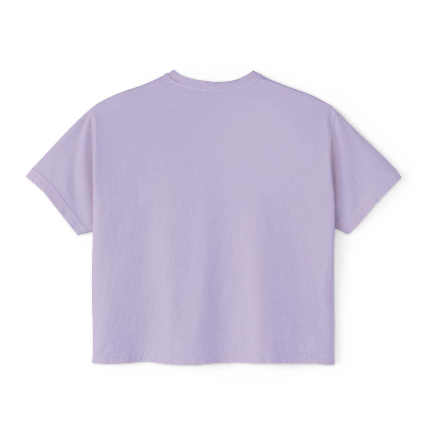 Word Scramble Life for Dyslexia Awareness Boxy Tee