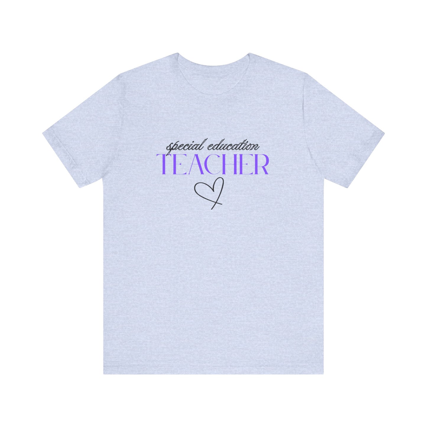 Special Education Teacher Unisex Tee