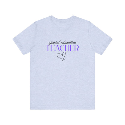 Special Education Teacher Unisex Tee