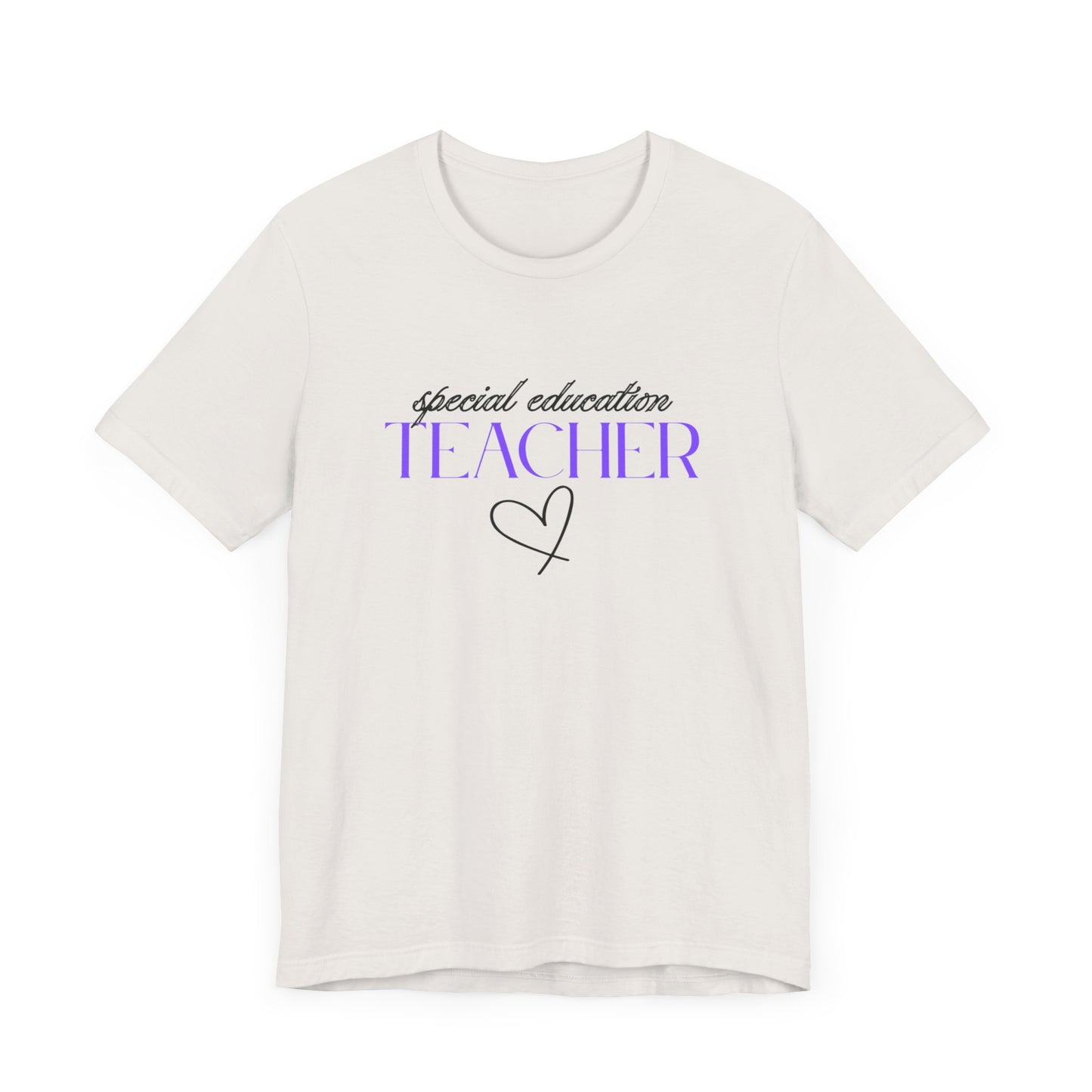 Special Education Teacher Unisex Tee