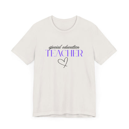 Special Education Teacher Unisex Tee