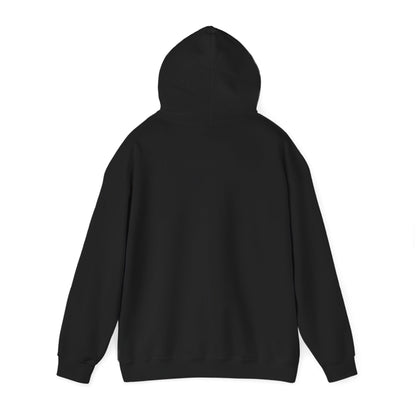 Inclusivity Rainbow Hooded Sweatshirt