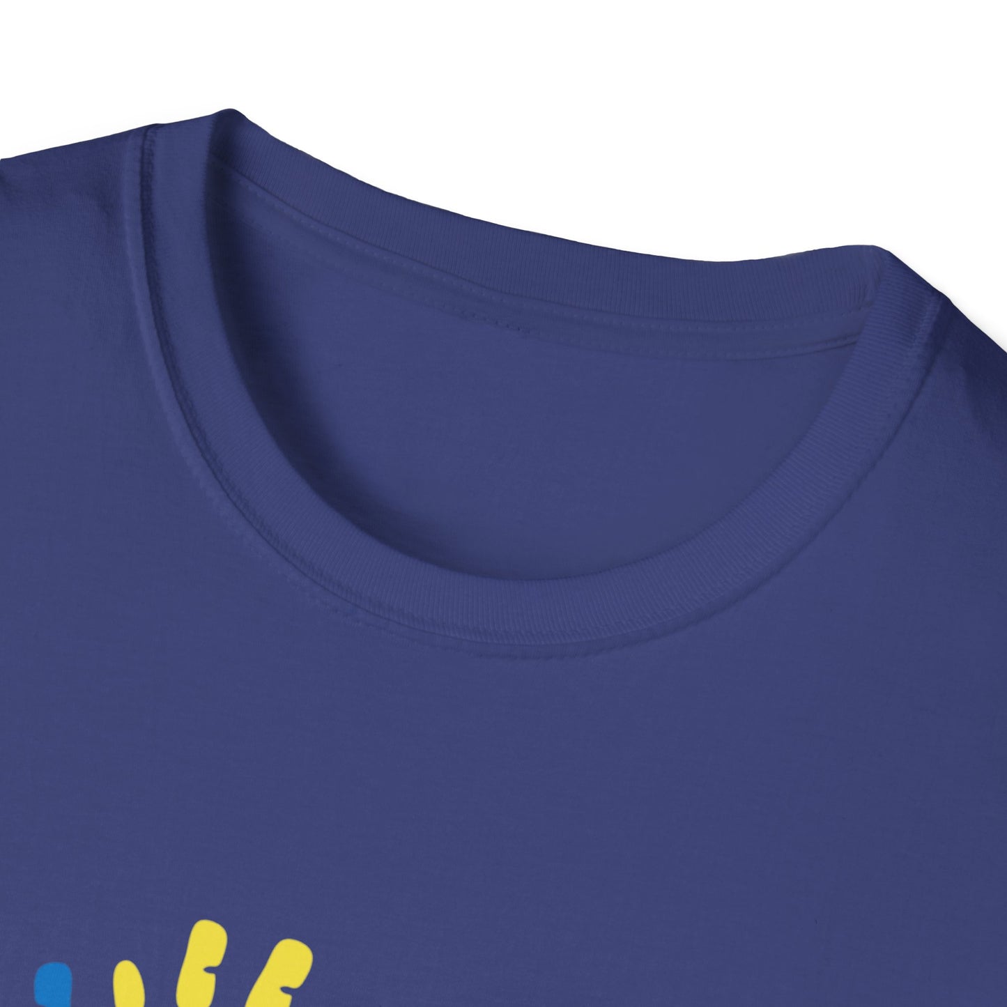 Down Right Awesome Adult Tee | Down Syndrome Awareness & Acceptance Tee