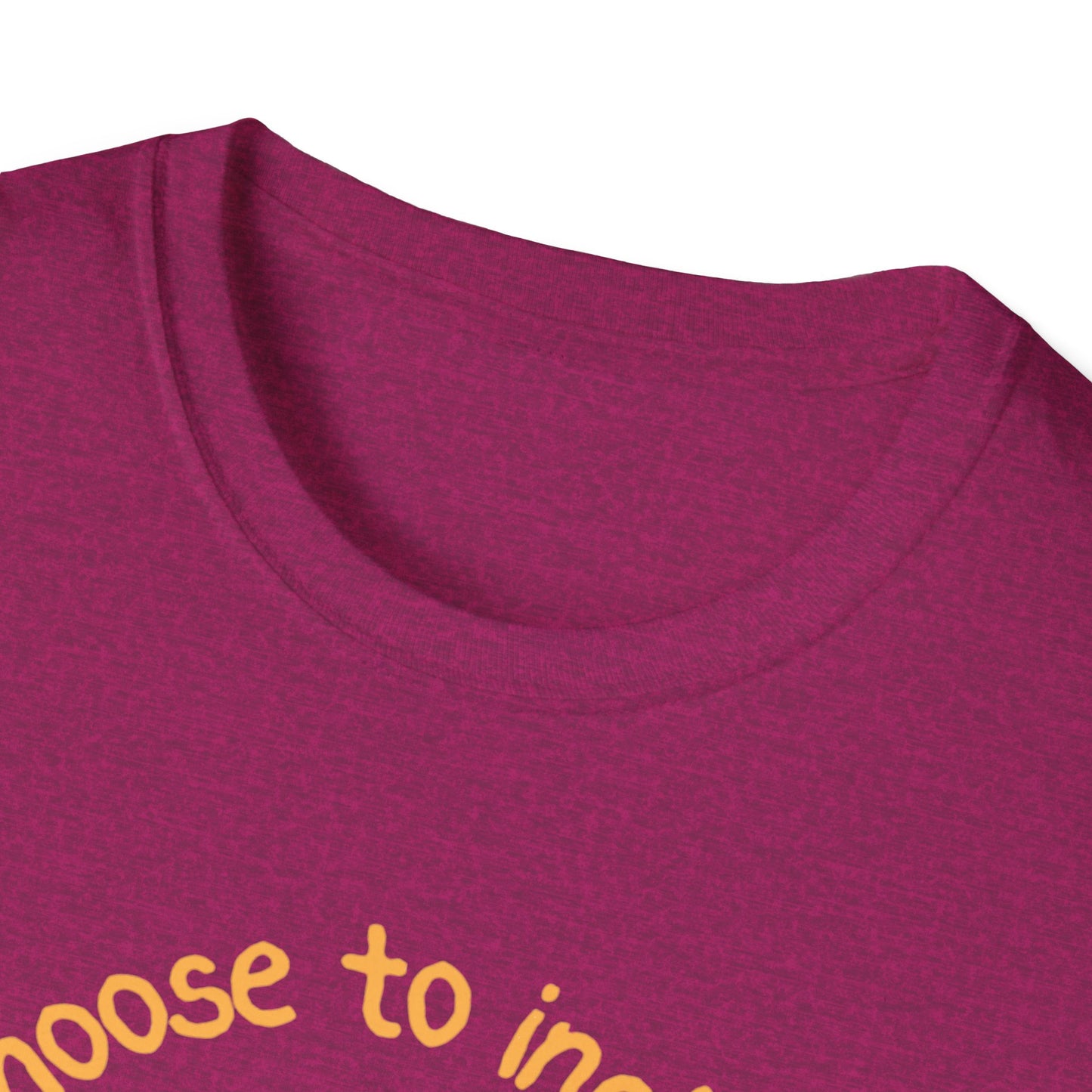 Choose To Include Adult T-Shirt