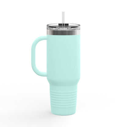 Celebrate Minds Of All Kinds Insulated Travel Mug 40oz