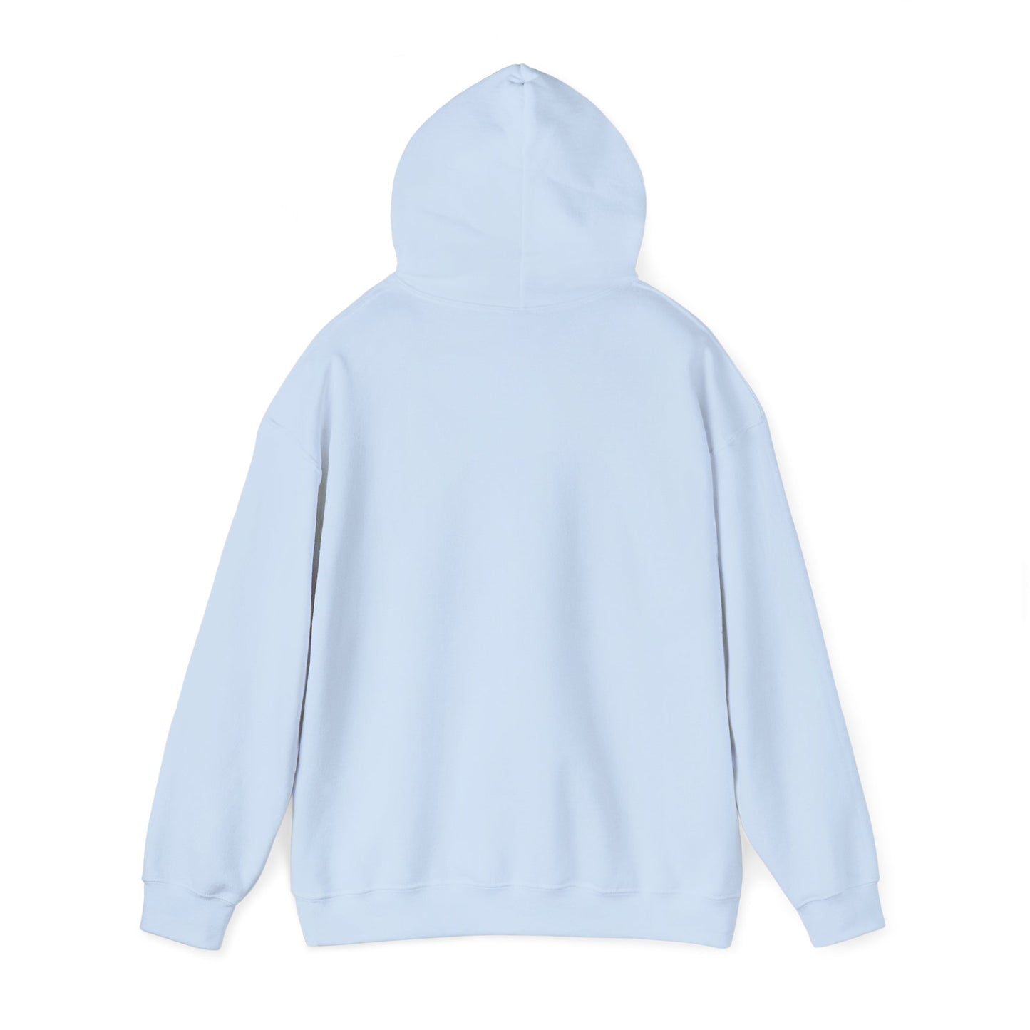 Inclusivity Rainbow Hooded Sweatshirt