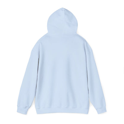 Inclusivity Rainbow Hooded Sweatshirt