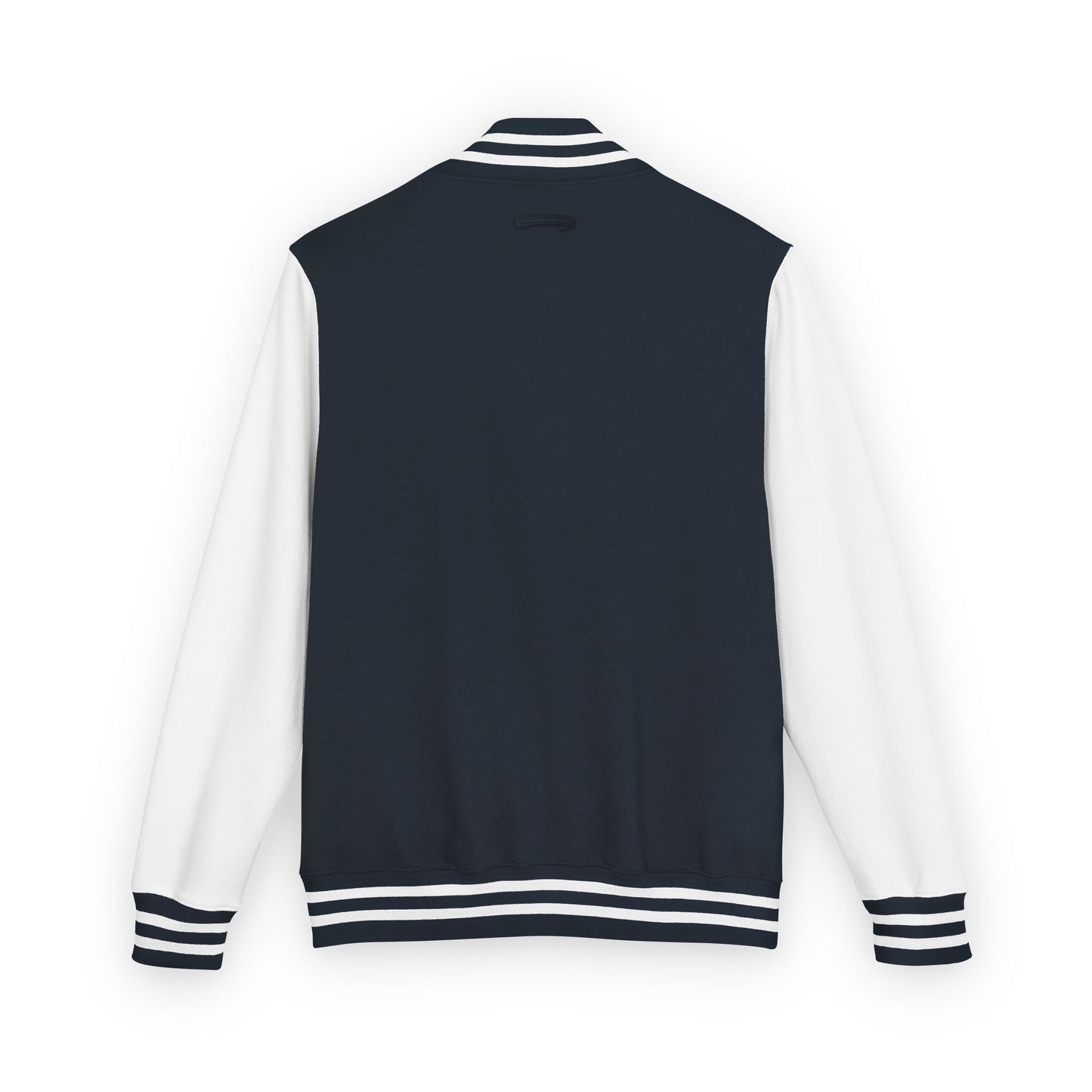 Survival Mode Unisex Heavyweight Letterman Jacket