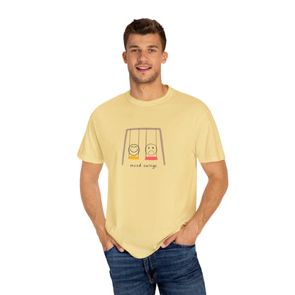 Mood Swings Adult T-shirt