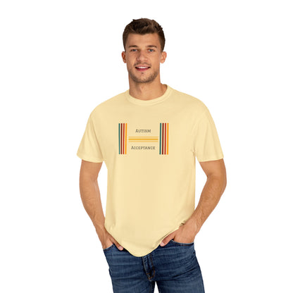 Autism Acceptance Unisex T-shirt