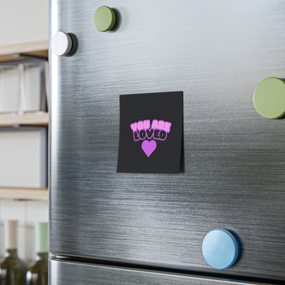 You Are Loved Sticky Note Pads