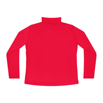 SPED Crew Quarter-Zip Pullover