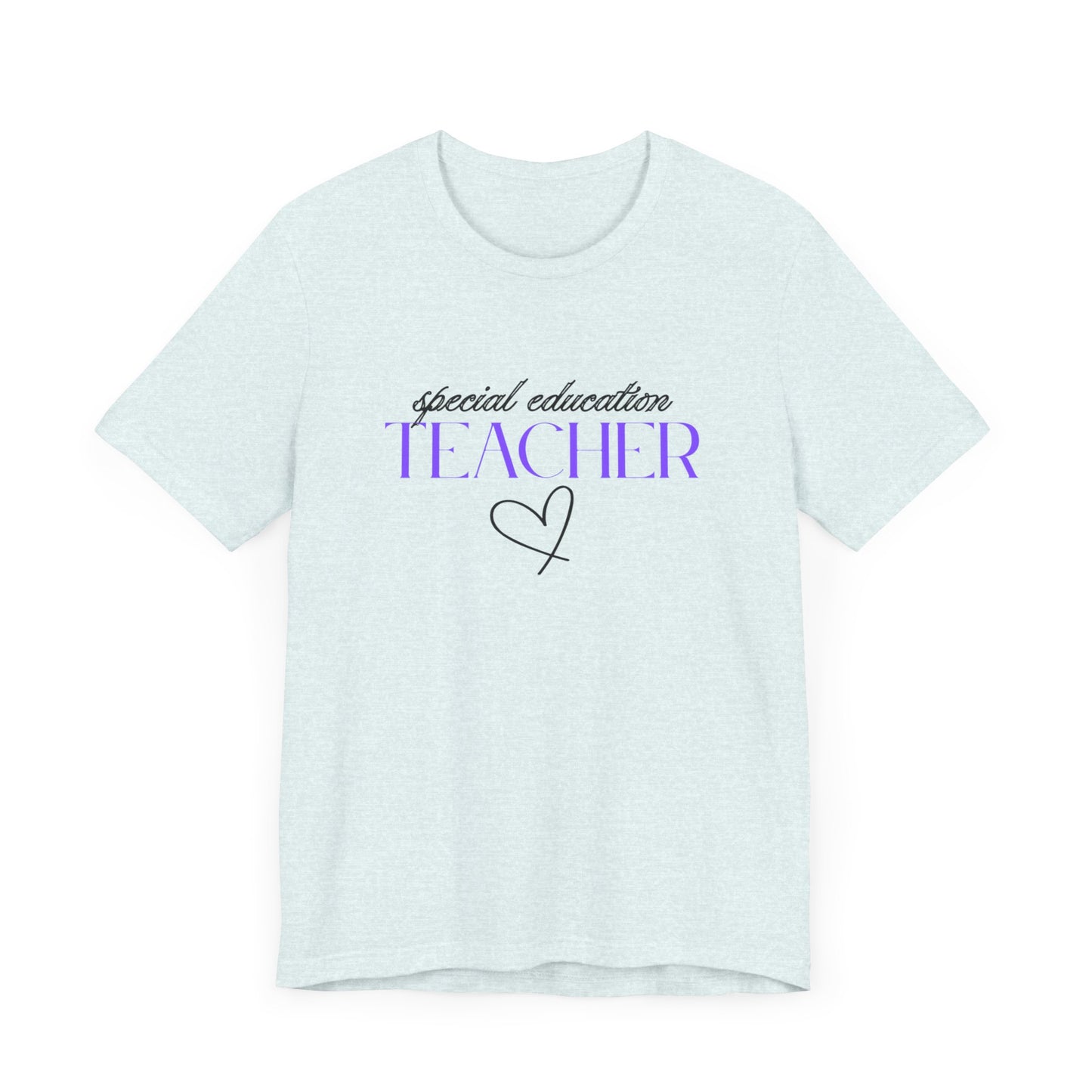 Special Education Teacher Unisex Tee