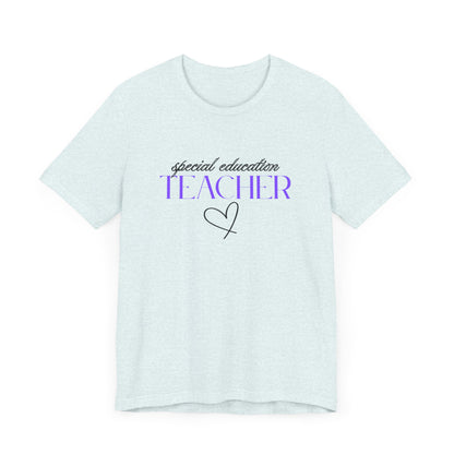 Special Education Teacher Unisex Tee