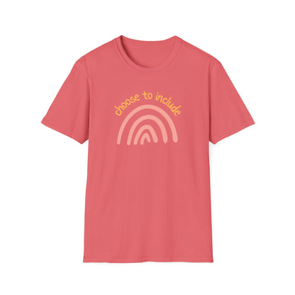 Choose To Include Adult T-Shirt