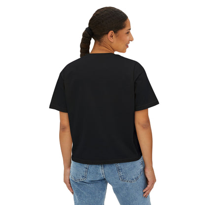 Accessibility Advocacy Boxy Tee