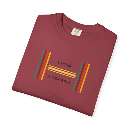 Autism Acceptance Unisex T-shirt