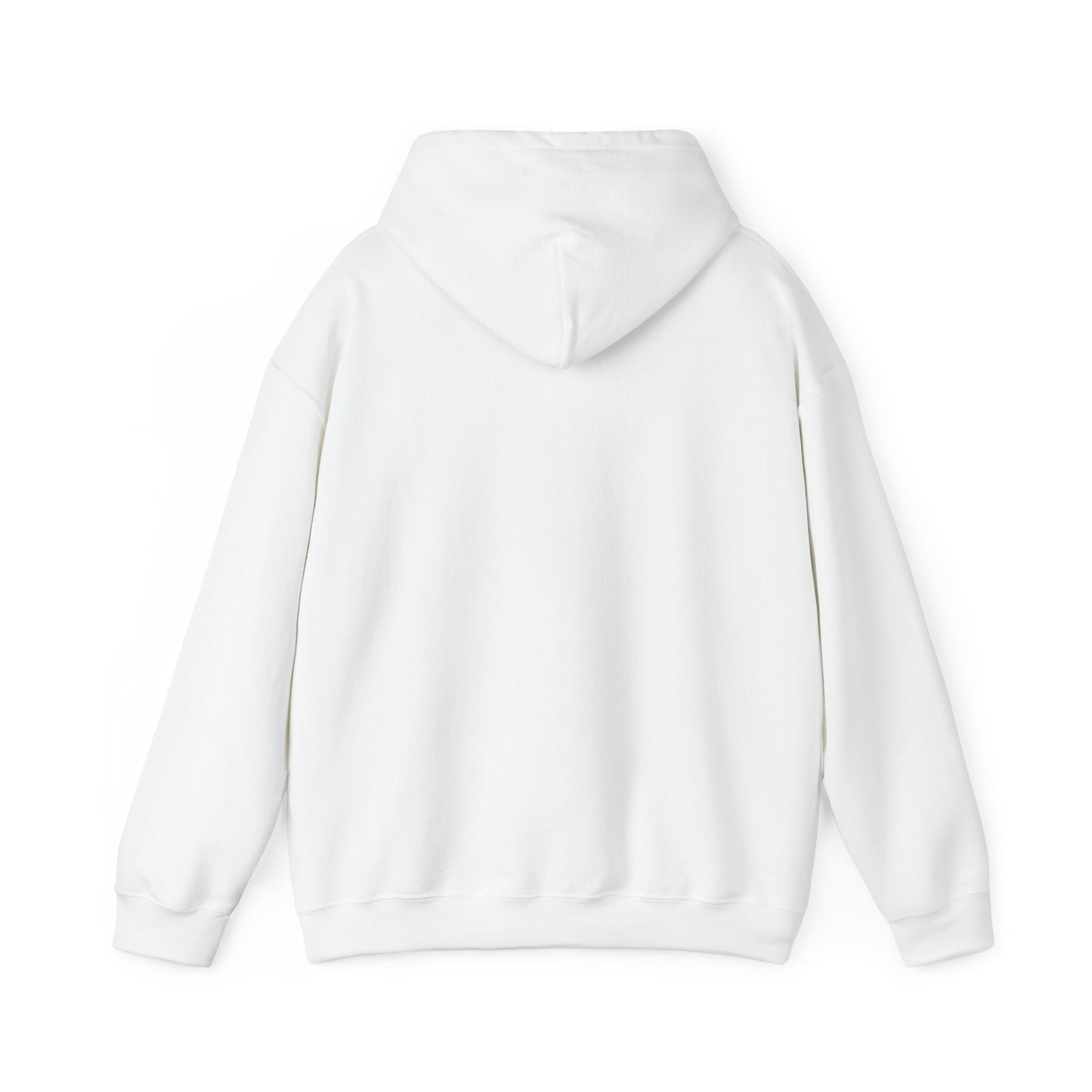 Inclusivity Rainbow Hooded Sweatshirt
