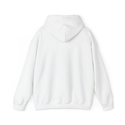 Inclusivity Rainbow Hooded Sweatshirt