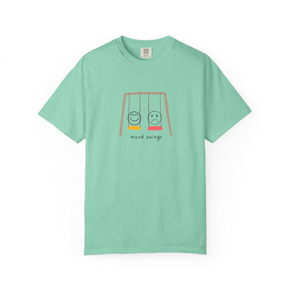 Mood Swings Adult T-shirt