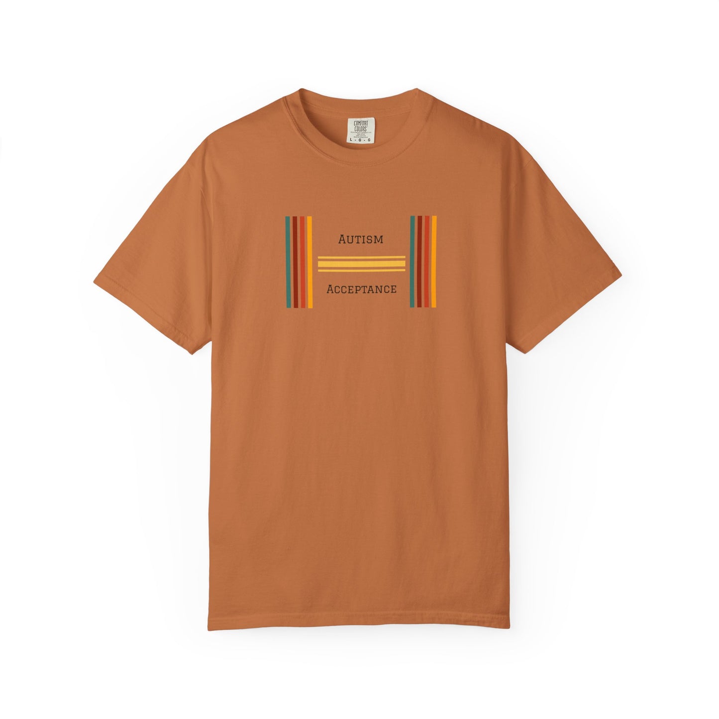 Autism Acceptance Unisex Tee