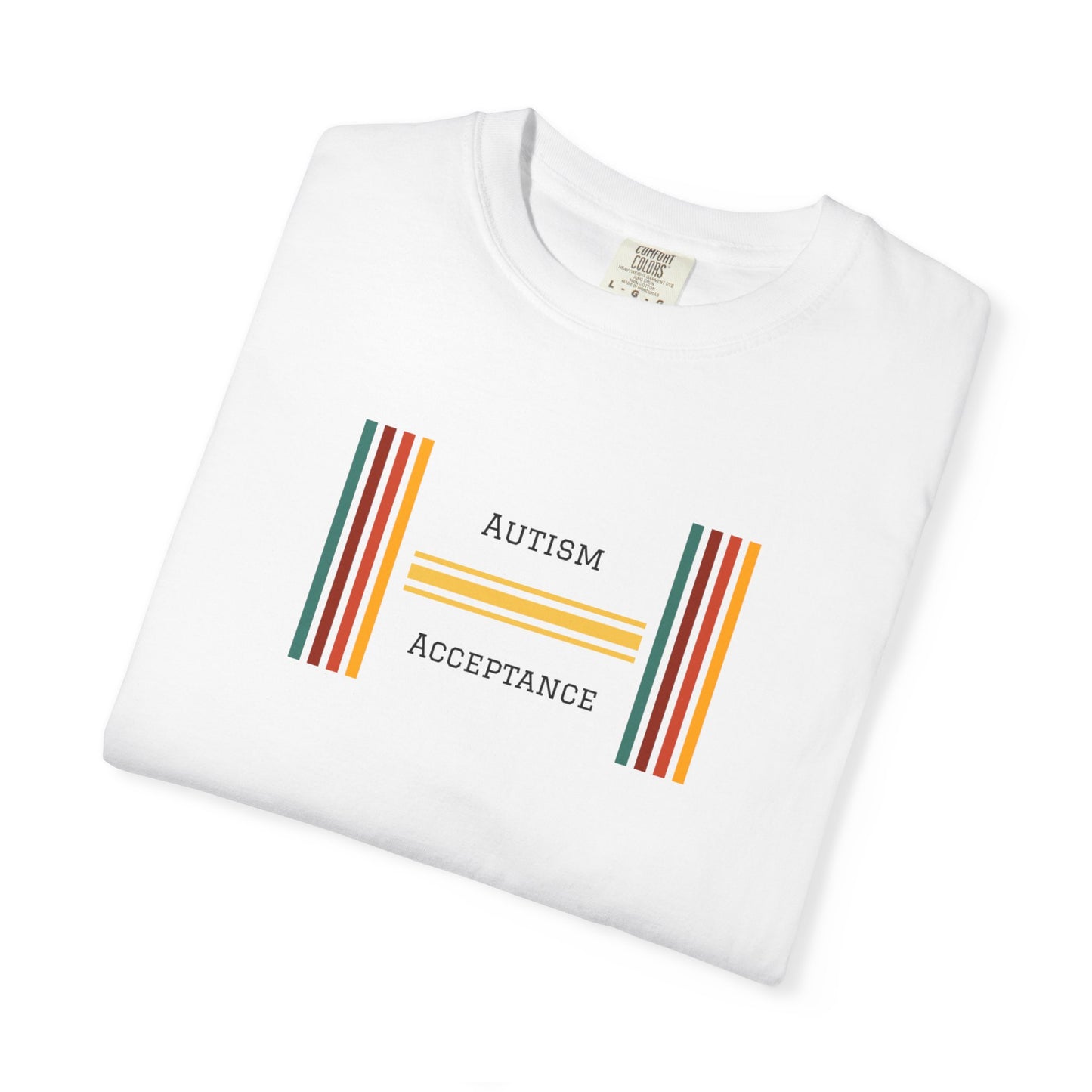 Autism Acceptance Unisex Tee