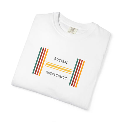 Autism Acceptance Unisex Tee