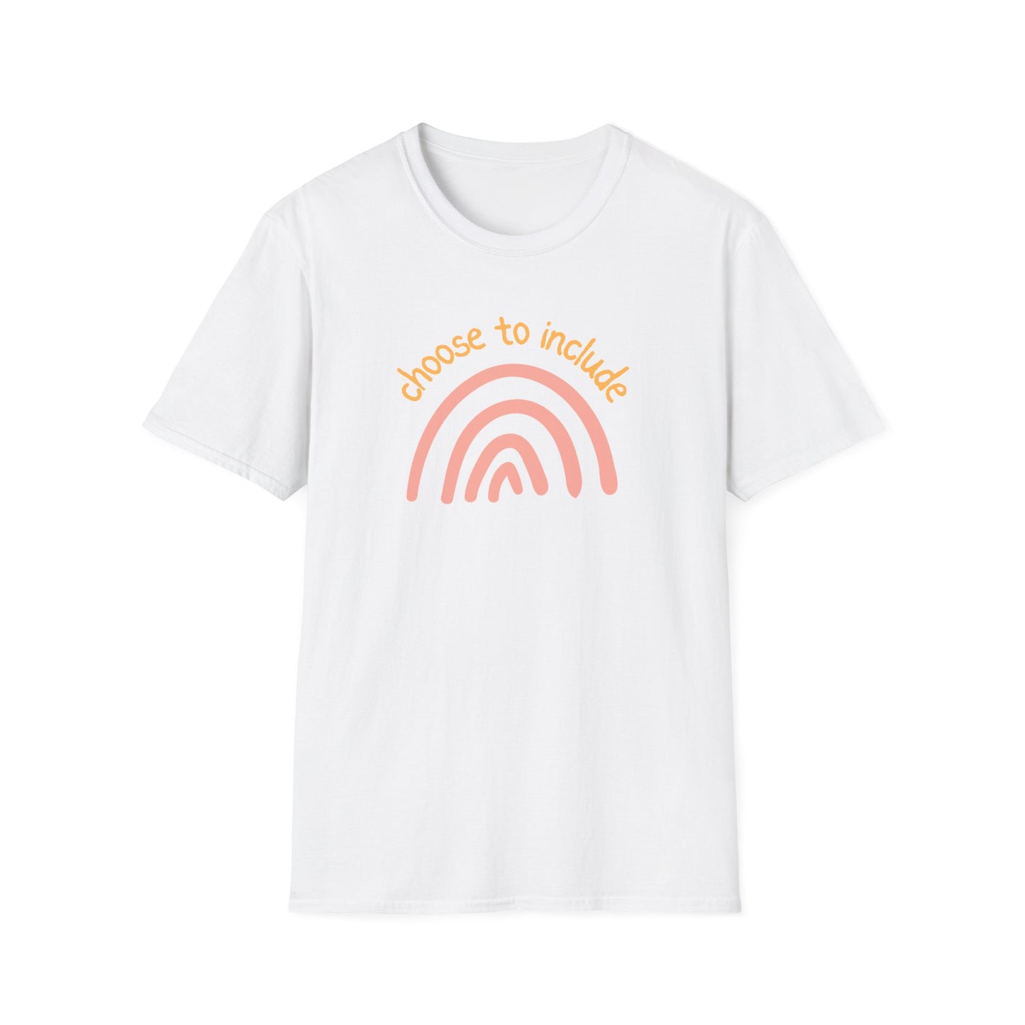 Choose To Include Adult T-Shirt