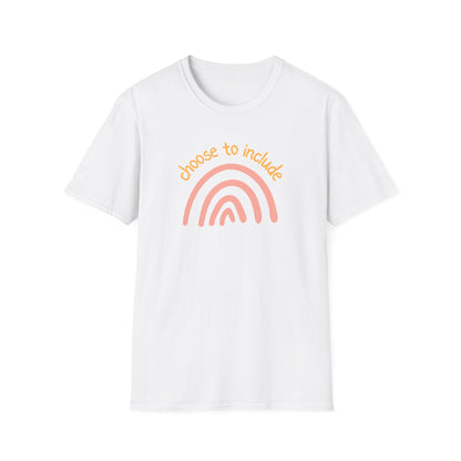 Choose To Include Adult T-Shirt