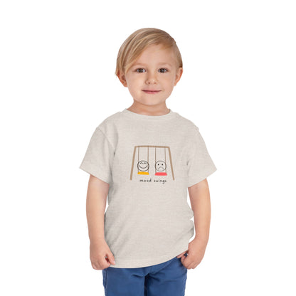 Mood Swings Toddler Tee